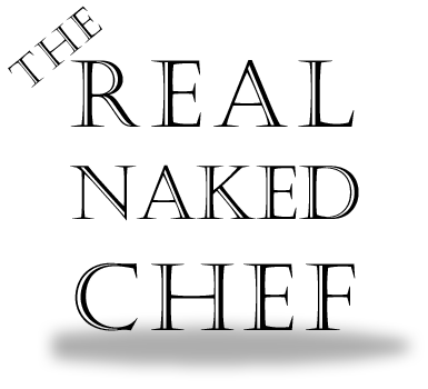 Logo: The Real Naked Chef